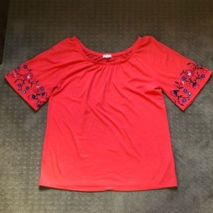 Westport Blouse